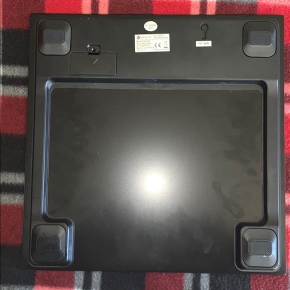 Etekcity Electric Step on Scale - Picture 6 of 7